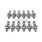 1JZ / 2JZ-GTE Supra Titanium Exhaust Manifold Stud Kit! (12pcs)
