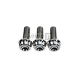 B.D.F.H.J Series Titanium Distributor bolt kit