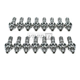5.0 / 5.2L V8 Ford Mustang - Coyote GT500 Shelby Titanium Exhaust Manifold stud Kit! (16pcs)