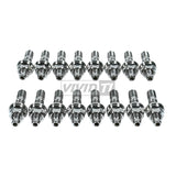5.0 / 5.2L V8 Ford Mustang - Coyote GT500 Shelby Titanium Exhaust Manifold stud Kit! (16pcs)