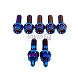K Series Titanium Intake Manifold Bolt & Stud Kit