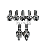 K Series Titanium Intake Manifold Bolt & Stud Kit