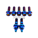 K Series Titanium Intake Manifold Bolt & Stud Kit