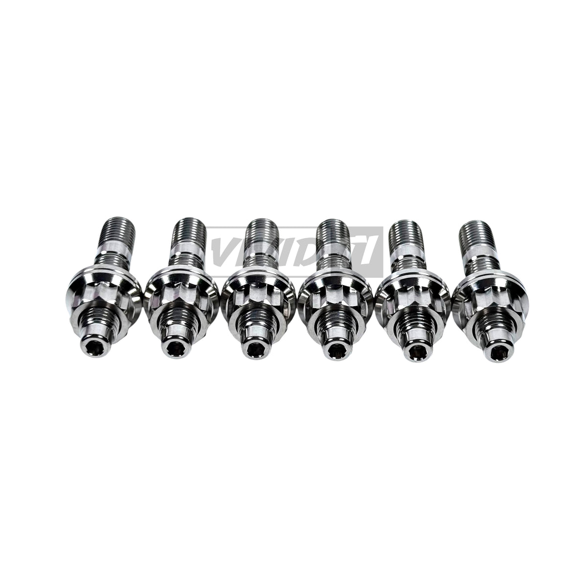Titanium Exhaust Manifold Kit for 2008-2021 WRX/STi EJ20