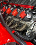 Titanium Exhaust Manifold Stud Kit - LS1 / LS2 / LS3 / LS6 / LS7 / LS9/ LSX / LQ9