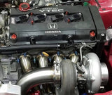 B.D.F.H.J Series Titanium Exhaust Manifold Stud Kits