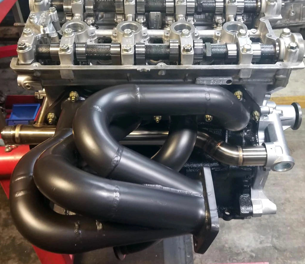 1G DSM Titanium Exhaust Manifold Stud Kit VividTi