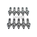 2JZ-GE Head - Supra/IS300 NA Titanium Intake Manifold Stud Kit! (10pcs)