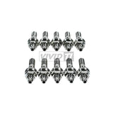 2JZ-GE Head - Supra/IS300 NA Titanium Intake Manifold Stud Kit! (10pcs)