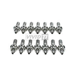 RB20 / RB25 / RB26 Titanium Aftermarket Intake Manifold Stud Kit (14pcs)