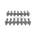 RB20 / RB25 / RB26 Titanium Aftermarket Intake Manifold Stud Kit (14pcs)