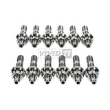 1JZ / 2JZ-GTE Supra Titanium Exhaust Manifold Stud Kit! (12pcs)