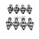 2JZGE Titanium Exhaust Manifold Stud Kit! (8pcs)