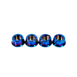 Hood Hinge Hardware Kit for 2008-2021 WRX/STi