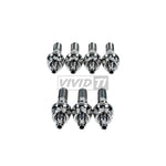 S2000 F20/F22C Titanium Exhaust Manifold Stud Kit