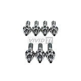 S2000 F20/F22C Titanium Exhaust Manifold Stud Kit