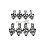 2JZGE Titanium Exhaust Manifold Stud Kit! (8pcs)