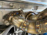 K SERIES TITANIUM EXHAUST MANIFOLD KITS