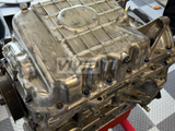 K Series Titanium Oil Pan Hardware Kit