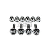 K Series Titanium Valve Cover Hardware & coil pack bolts