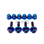 K Series Titanium Valve Cover Hardware & coil pack bolts