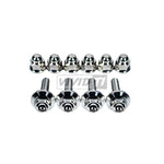 K Series Titanium Valve Cover Hardware & coil pack bolts