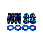 M10 - 1.5 Titanium Turbo to Manifold Stud Kit