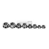 M8- 6 point & 12-point 12MM Titanium Nuts!