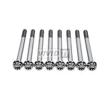 TGV + (DELETES) TITANIUM BOLT SETS - 2008-2021 WRX/STI EJ20/EJ25