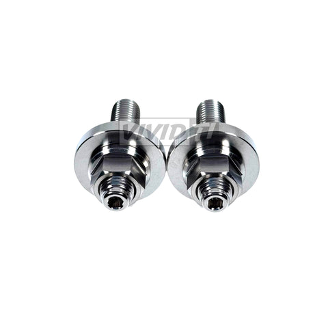 B & H Series Titanium Cam Gear Stud Kit