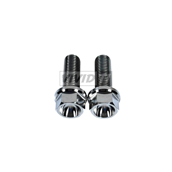 Evo 7/8/9 & X Titanium Strut Tower Center Bolts – VividTi