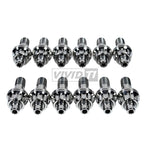 1JZ / 2JZ-GTE Supra Titanium Exhaust Manifold Stud Kit! (12pcs)