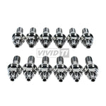 1JZ / 2JZ-GTE Supra Titanium Exhaust Manifold Stud Kit! (12pcs)