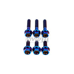 B.D.F.H.J Series Titanium VTEC Solenoid Bolts