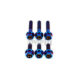 B.D.F.H.J Series Titanium VTEC Solenoid Bolts