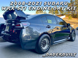 2008 - 2021 Subaru WRX / STi Full Titanium engine bay Kit!
