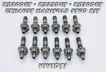 RB20DET / RB25DET / RB30DET Titanium Exhaust Manifold Stud Kit